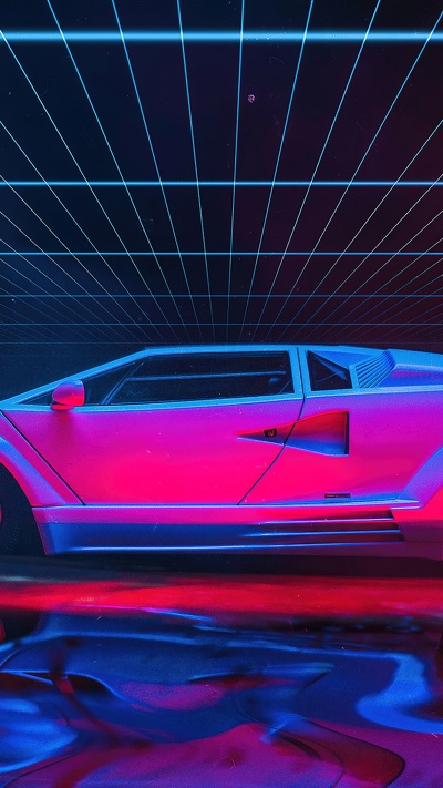 колесо, легковые автомобили, ламборджини, суперкар, lamborghini countach