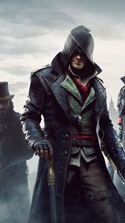 assassins creed syndicate, assassins creed unity, ubisoft, фильм, компьютерная игра