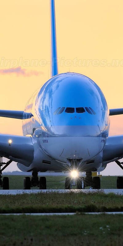 широкофюзеляжный аэробус a380 авиакомпании korean air