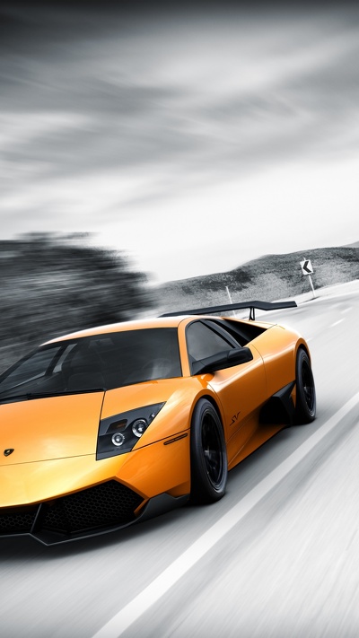 lamborghini murcilago, авто, спорткар, ламборджини, суперкар