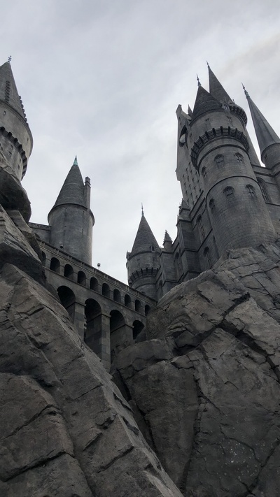 замок, хогвартс, ориентир, гарри поттер, лорд волдеморт