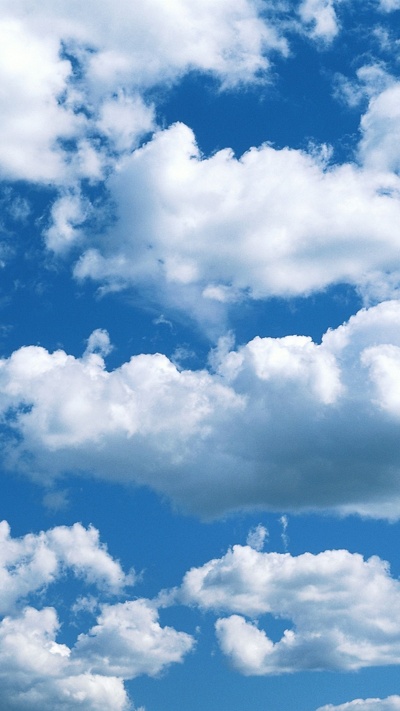 кучевое облако, дневное время, облако, синий, атмосфера