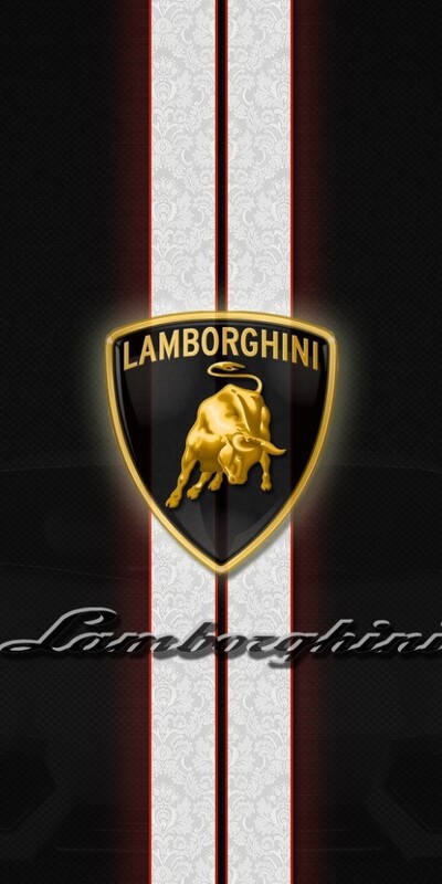 бренды, черные, ламборджини (lamborghini), логотипы, машины