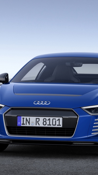 audi r8, авто, audi, спорткар, audi e-tron