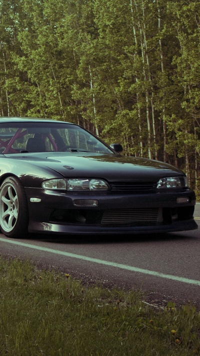 ниссан, ниссан сильвия, авто, спорткар, nissan 200sx