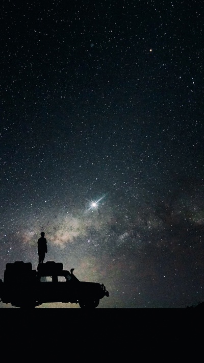 природа, звезда, ночь, атмосфера земли, астрономический объект