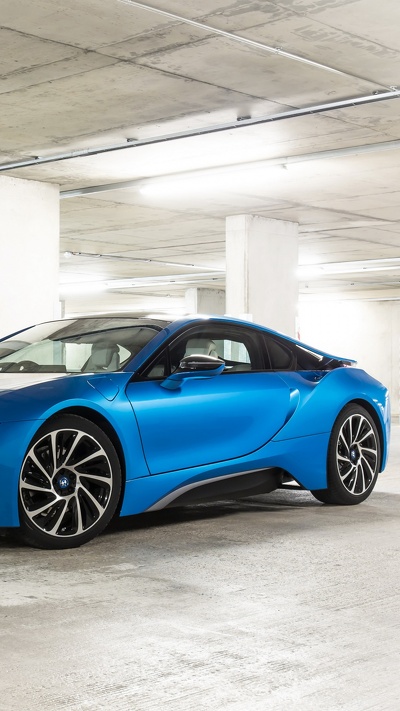 2015 bmw i8, спорткар, авто, обод, bmw