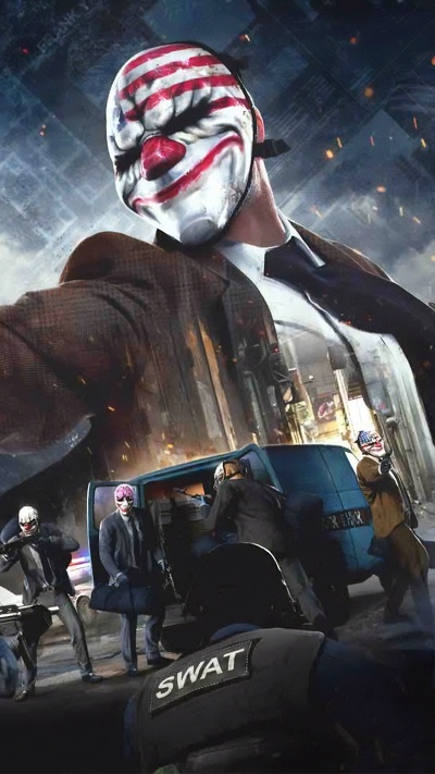 студии starbreeze, payday 2, xbox one, получки ограбление, 505 игр