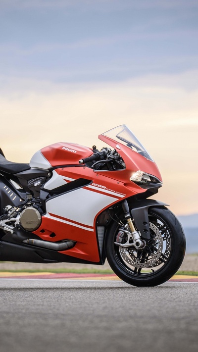 дукати 1299, мотоцикл, ducati panigale, авто, ducati