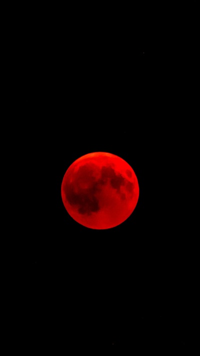 астрономический объект, лунное затмение, луна, свет, красный цвет