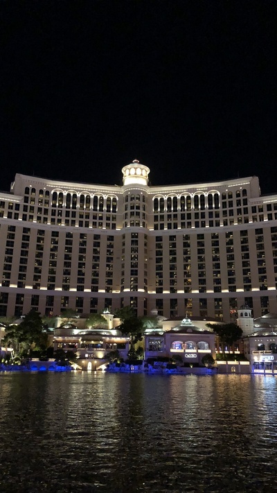 лас вегас, bellagio hotel casino, сша, фонтаны белладжио, отель белладжио и казино