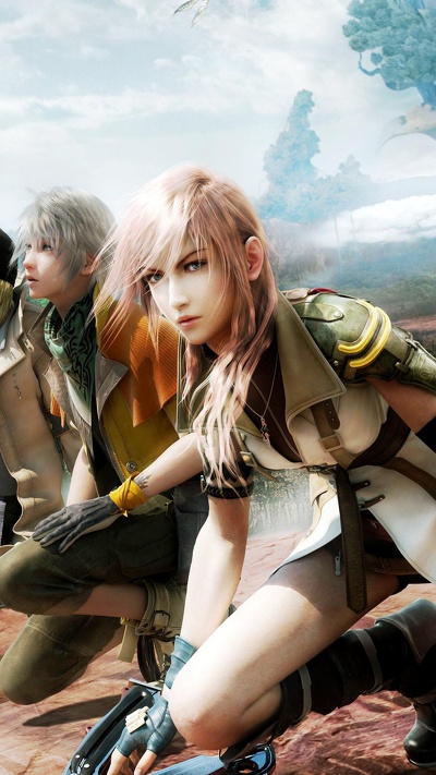 final fantasy xiii, молния, final fantasy xv, стратегии видео игры, заключительный fantasy х-2