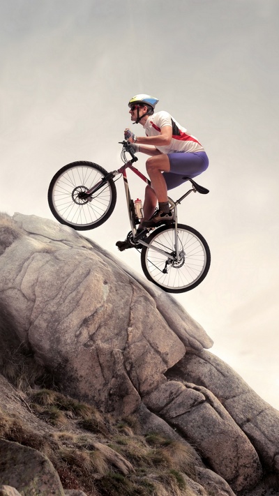 велоспорт, экстремальный вид спорта, велосипедный спорт, горный велосипед, велосипед