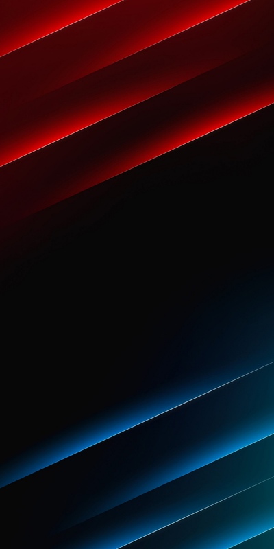 векторный чёрный фон с красными и синими линиями