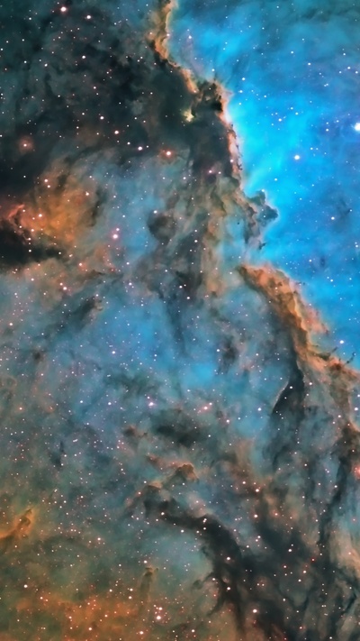 туманность, астрономический объект, или ngc 6188, космос, атмосфера