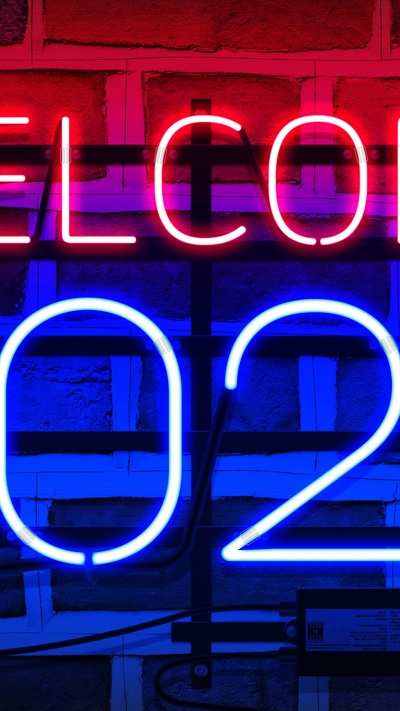 пурпур, свет, 2020, визуальный эффект освещения, электронные табло