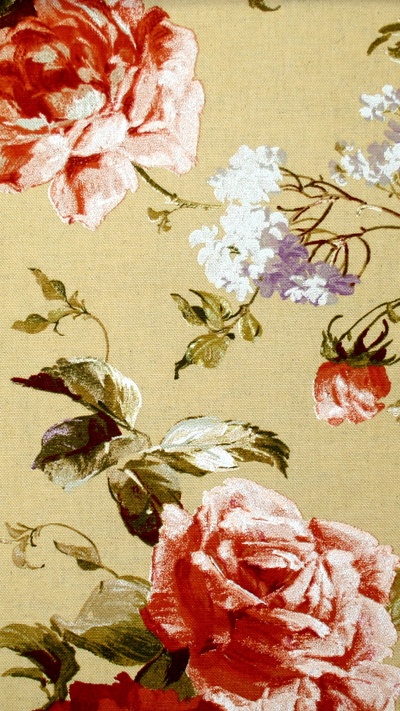 текстура, пион, сад роз, цветок, ткань