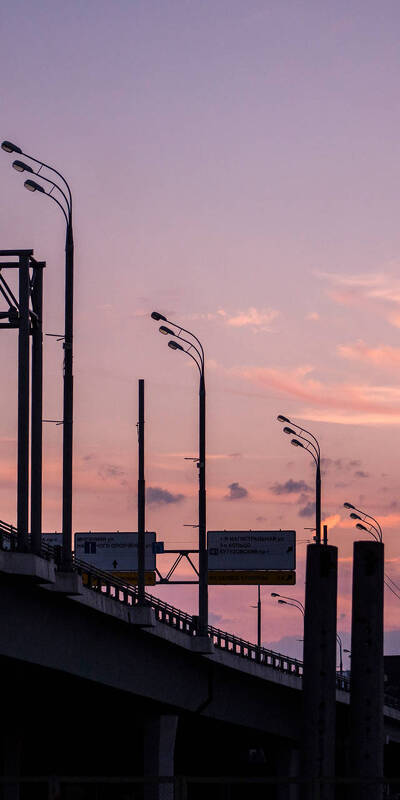 эстетичный мост skyway