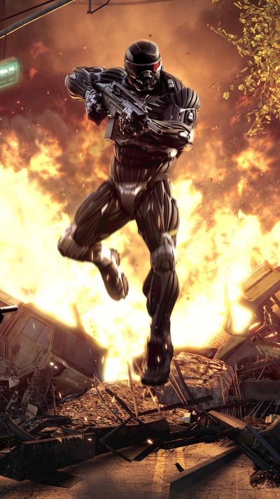 шутер, crysis 2, компьютерная игра, crysis, playstation 3