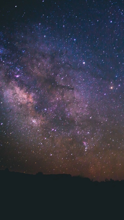 атмосфера, галактика, пурпур, правый ключ, астрономический объект