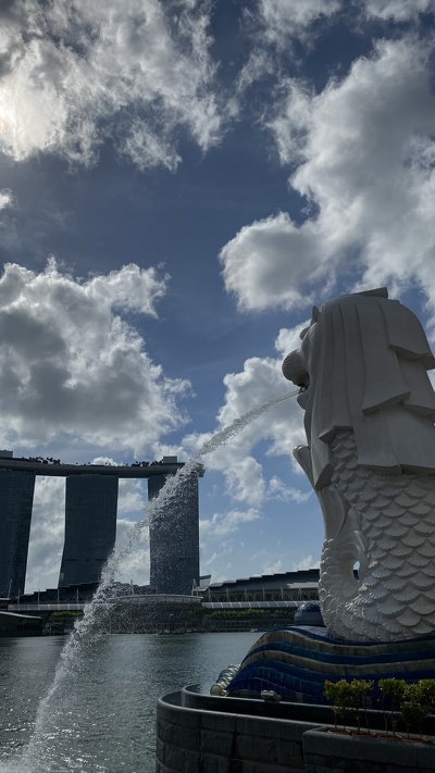 сингапур, вода, марина бэй сэндс сингапур, марина бэй сэндс, облако