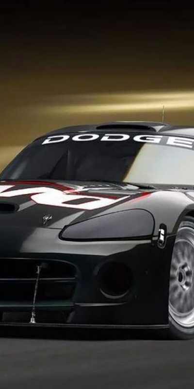 черные, додж вайпер (dodge viper), транспорт, машины