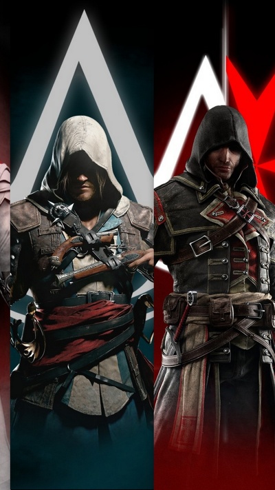 assassins creed syndicate, assassins creed, эцио аудиторе, ассассинс крид ii, assassins creed iii