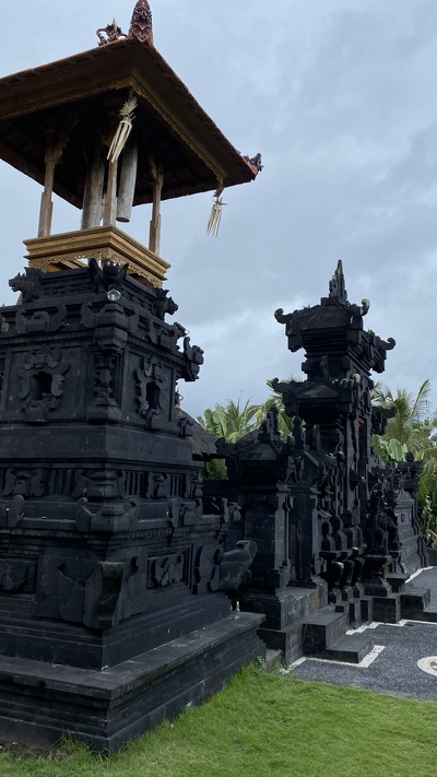 бали, статуя, храм, историческое место, древняя история