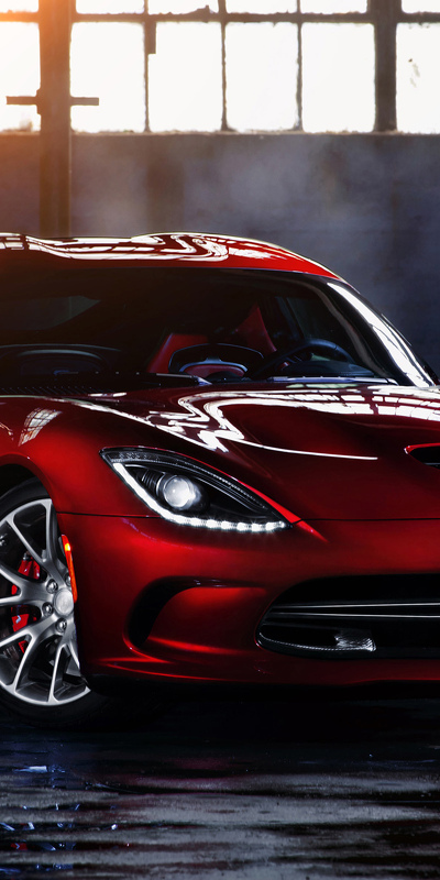 транспорт, додж вайпер (dodge viper), машины